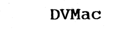 DVMAC trademark