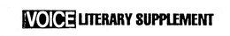 VOICE LITERARY SUPPLEMENT trademark