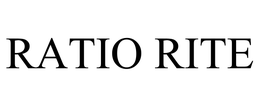 RATIO RITE trademark
