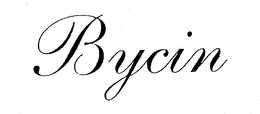 BYCIN trademark
