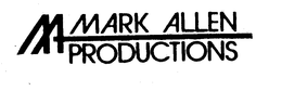 MARK ALLEN PRODUCTIONS trademark