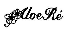 ALOERE' trademark