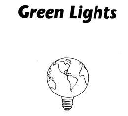 GREEN LIGHTS trademark