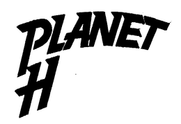 PLANET H trademark