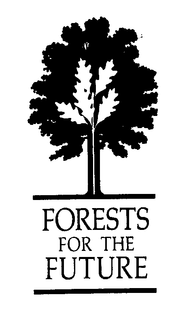 FORESTS FOR THE FUTURE trademark