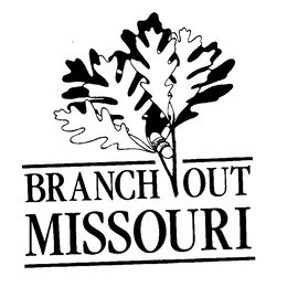 BRANCH OUT MISSOURI trademark