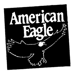 AMERICAN EAGLE trademark