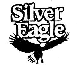 SILVER EAGLE trademark