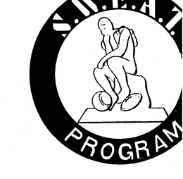 S.W.E.A.T. PROGRAM trademark