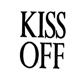 KISS OFF trademark
