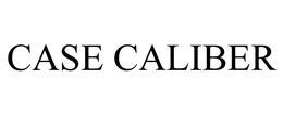 CASE CALIBER trademark