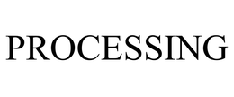 PROCESSING trademark