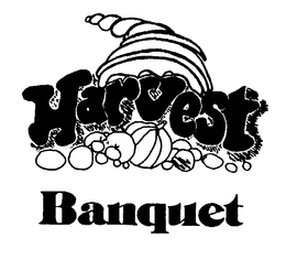 HARVEST BANQUET trademark