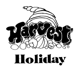 HARVEST HOLIDAY trademark