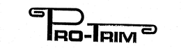 PRO-TRIM trademark
