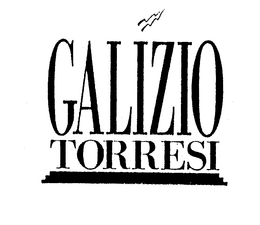 GALIZIO TORRESI trademark