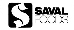 SAVAL FOODS trademark