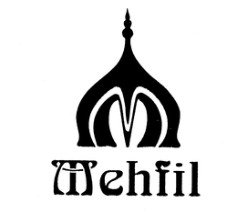 M MEHFIL trademark