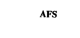 AFS trademark