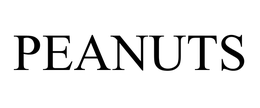 PEANUTS trademark