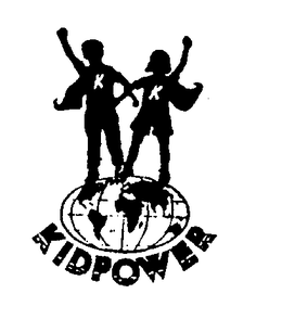 KIDPOWER K K trademark