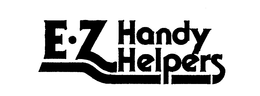 E-Z HANDY HELPERS trademark