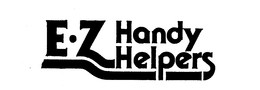E-Z HANDY HELPERS trademark