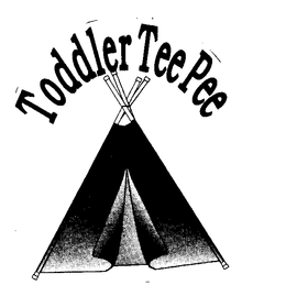 TODDLER TEE PEE trademark