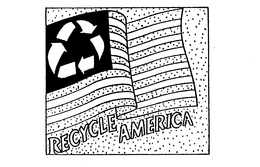 RECYCLE AMERICA trademark