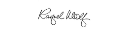 RAQUEL WOOLF trademark