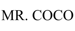 MR. COCO trademark