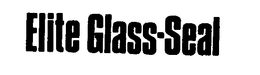 ELITE GLASS-SEAL trademark