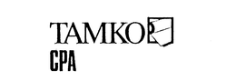 TAMKO CPA trademark