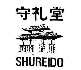 SHUREIDO trademark
