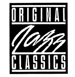 ORIGINAL JAZZ CLASSICS trademark