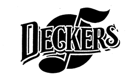DECKERS trademark