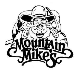 MOUNTAIN MIKE'S trademark