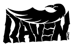 THE RAVEN trademark