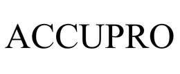 ACCUPRO trademark