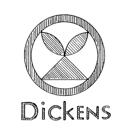 DICKENS trademark