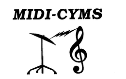 MIDI-CYMS trademark