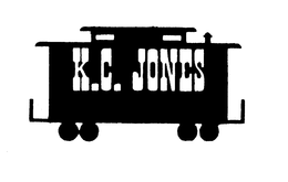 K.C. JONES trademark