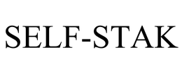 SELF-STAK trademark