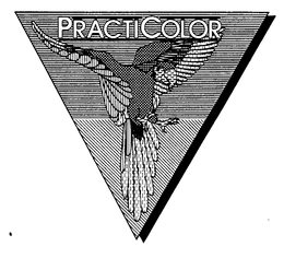 PRACTICOLOR trademark