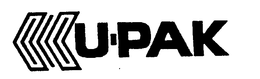 U-PAK trademark
