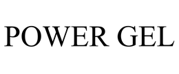 POWER GEL trademark