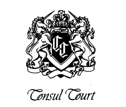 CONSUL COURT CC trademark