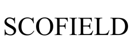 SCOFIELD trademark