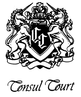 CC CONSUL COURT trademark