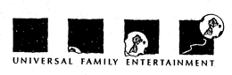 UNIVERSAL FAMILY ENTERTAINMENT trademark